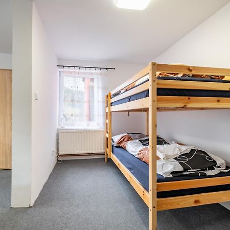 Marzebilla Pod Klinovcem Daire Vejprty Dış mekan fotoğraf