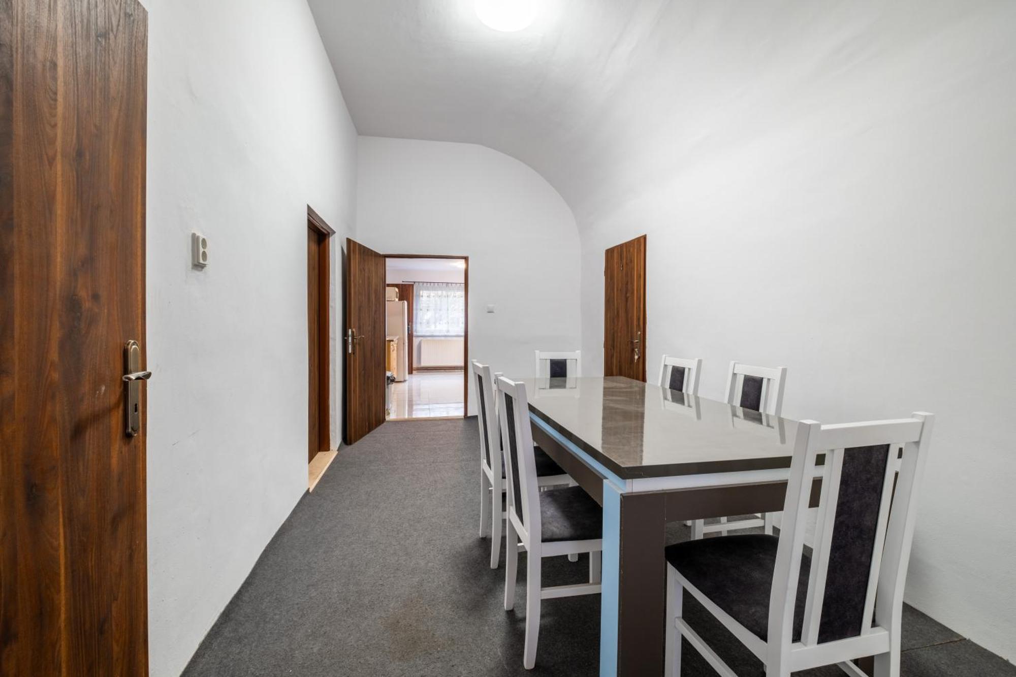 Marzebilla Pod Klinovcem Daire Vejprty Dış mekan fotoğraf